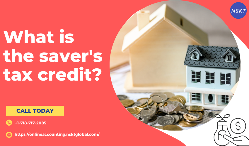 What is The Saver's Tax Credit?